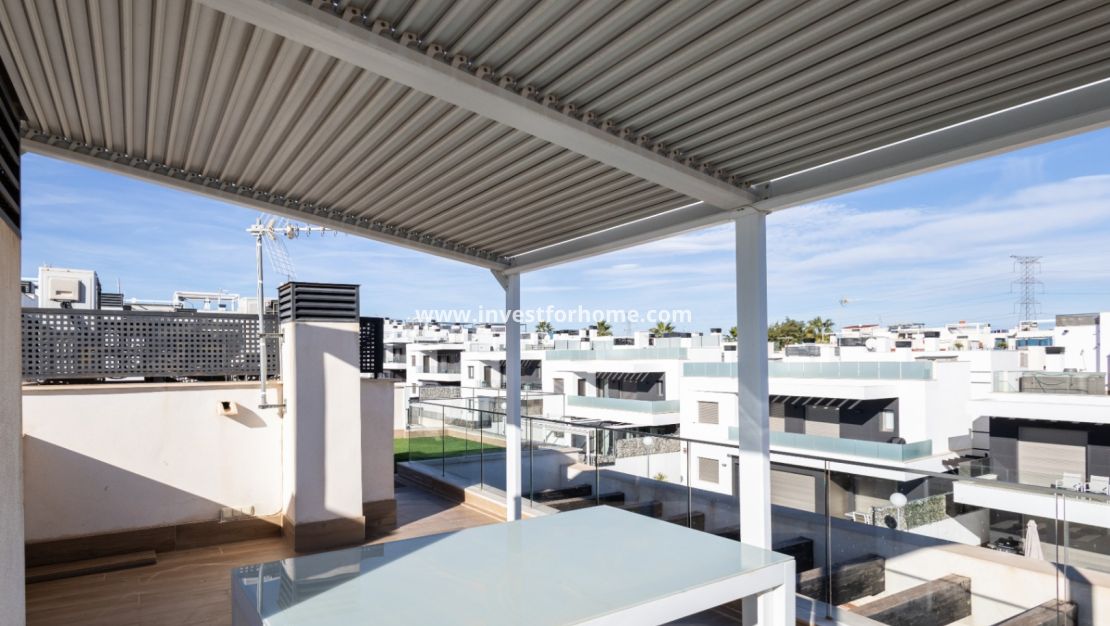 Verkoop - Villa - Orihuela Costa - Inland