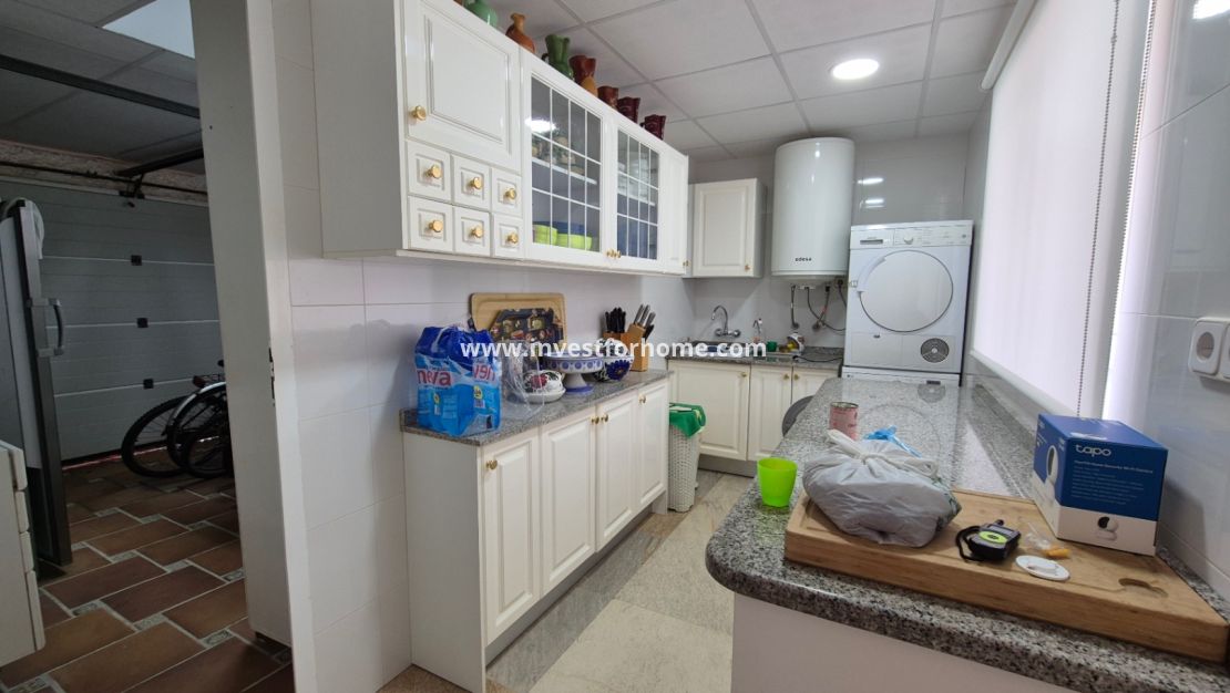 Verkoop - Villa - Orihuela Costa - Inland