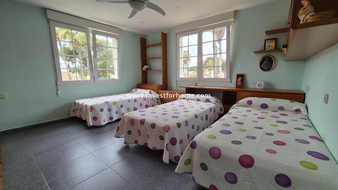 Verkoop - Villa - Orihuela Costa - Inland