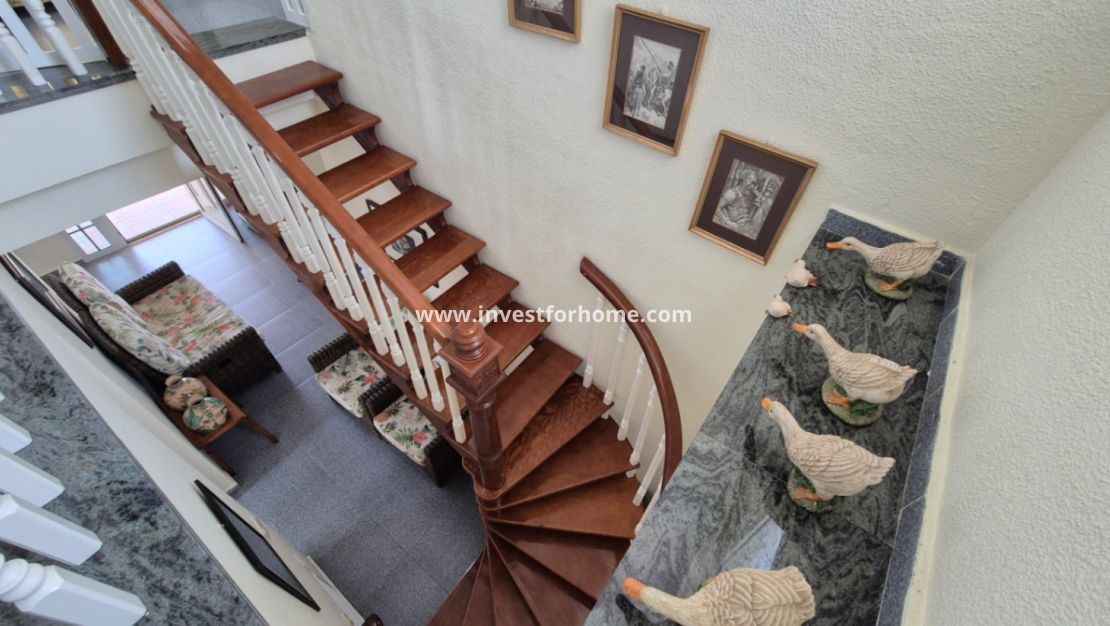 Verkoop - Villa - Orihuela Costa - Inland