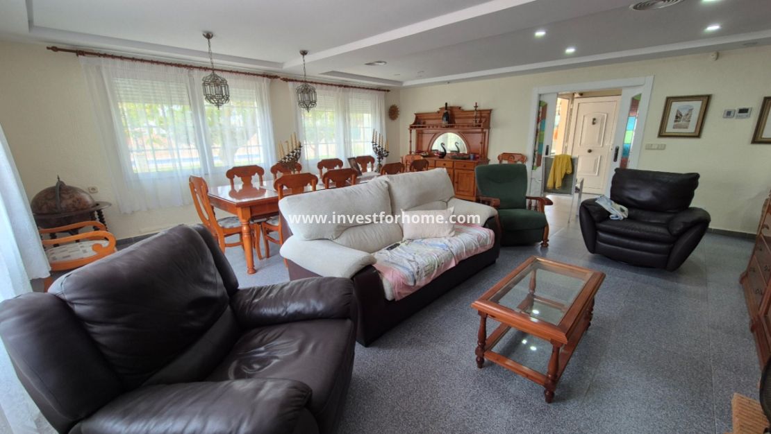 Verkoop - Villa - Orihuela Costa - Inland