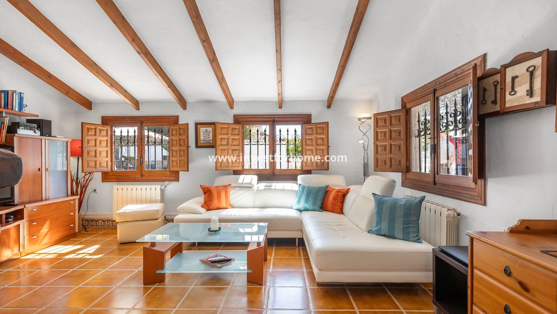 Verkoop - Villa - Orihuela Costa - Inland