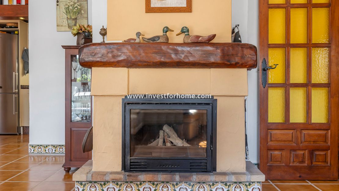 Verkoop - Villa - Orihuela Costa - Inland