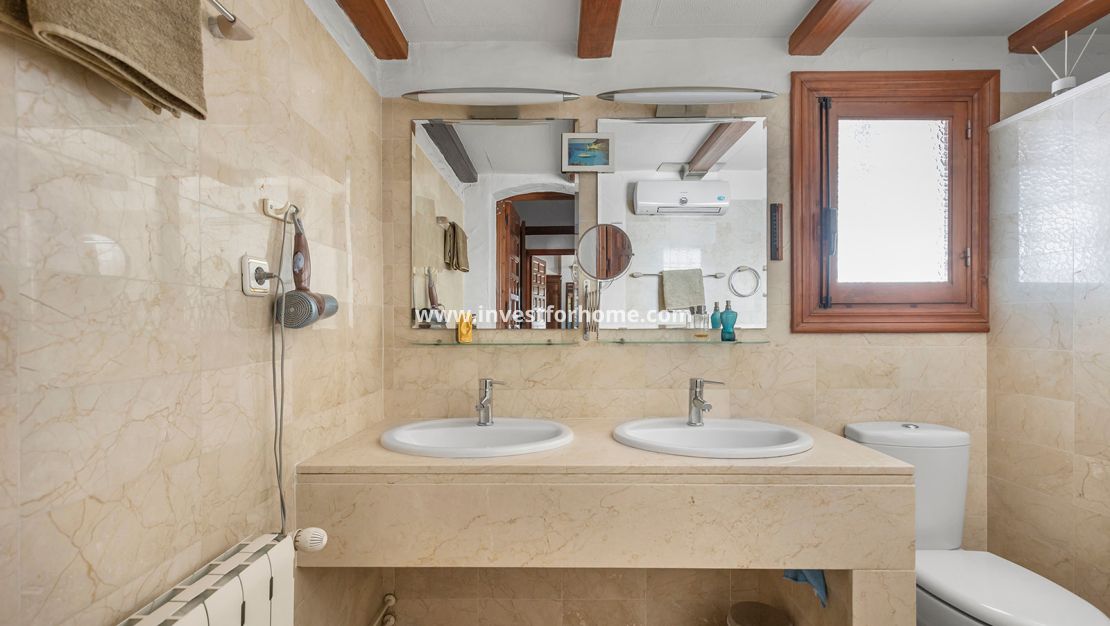 Verkoop - Villa - Orihuela Costa - Inland