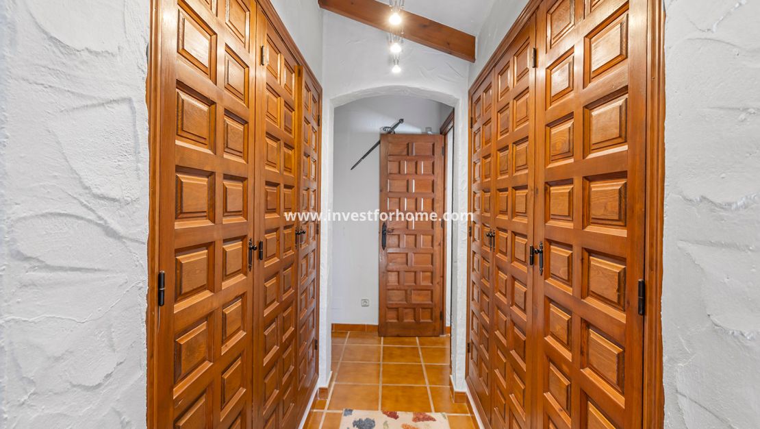 Verkoop - Villa - Orihuela Costa - Inland