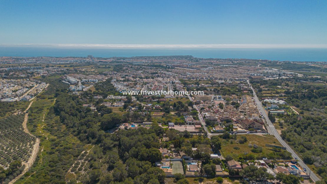 Verkoop - Villa - Orihuela Costa - Inland