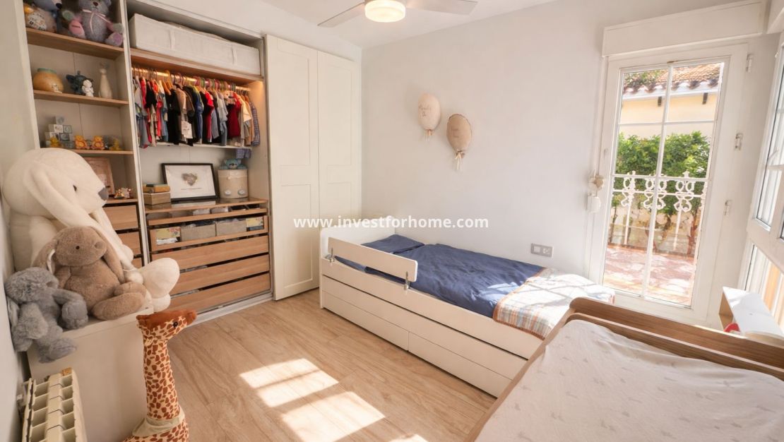 Verkoop - Villa - Orihuela Costa - Inland