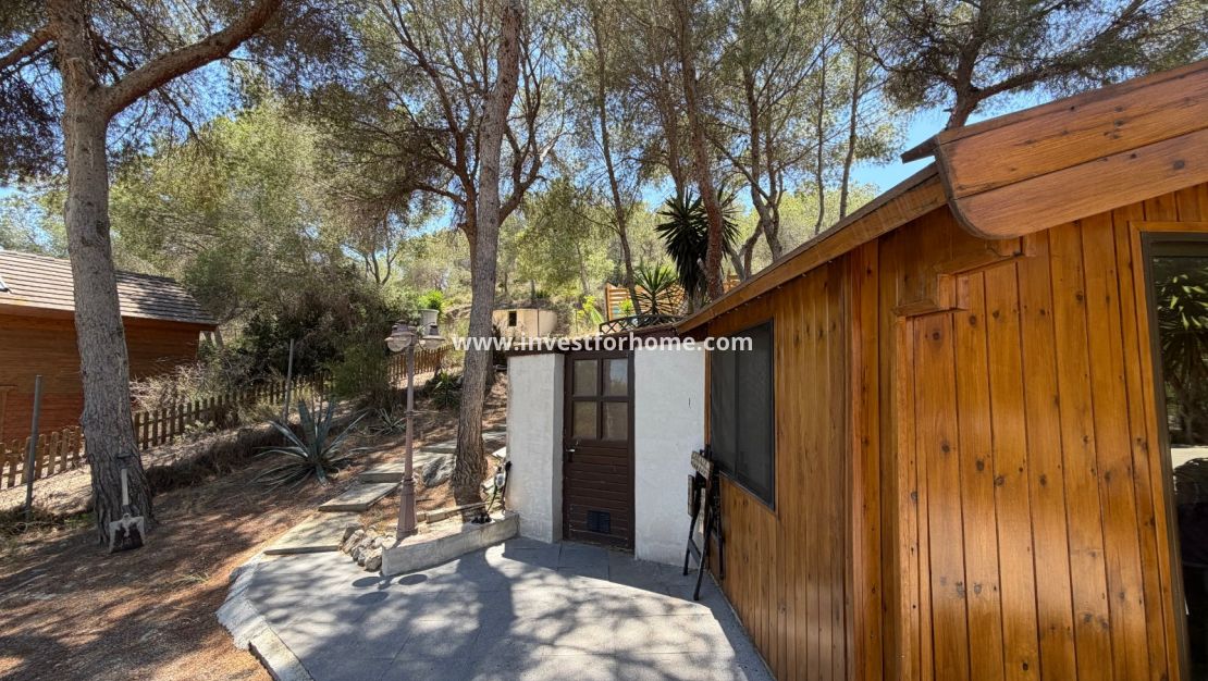 Verkoop - Villa - Orihuela Costa - Inland