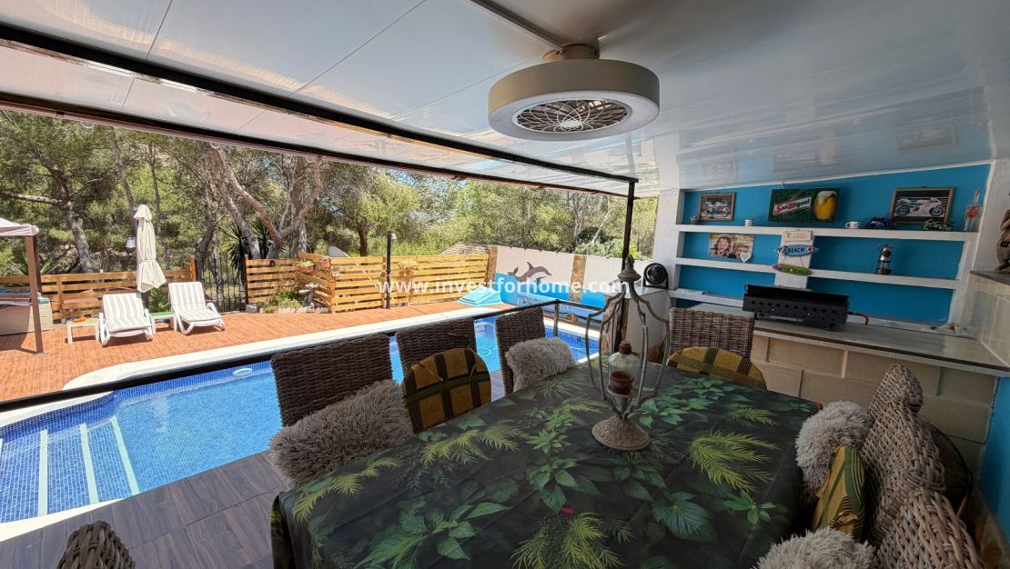 Verkoop - Villa - Orihuela Costa - Inland