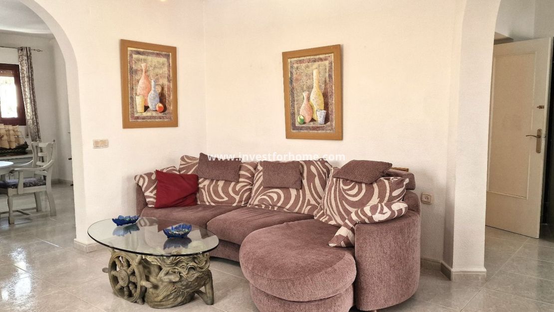 Verkoop - Villa - Orihuela Costa - Inland