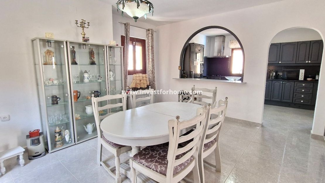 Verkoop - Villa - Orihuela Costa - Inland