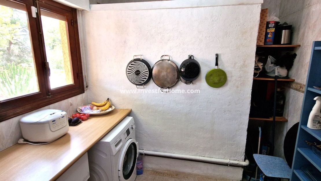 Verkoop - Villa - Orihuela Costa - Inland