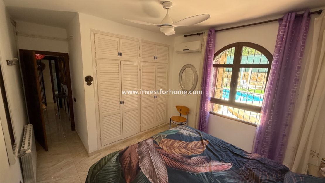 Verkoop - Villa - Orihuela Costa - Inland