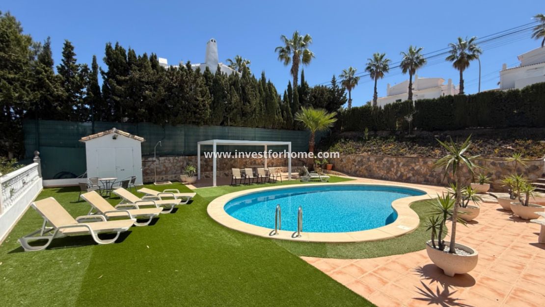 Verkoop - Villa - Orihuela Costa - Inland