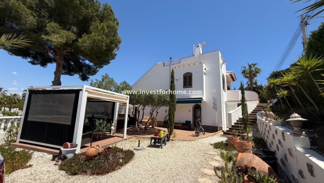 Verkoop - Villa - Orihuela Costa - Inland