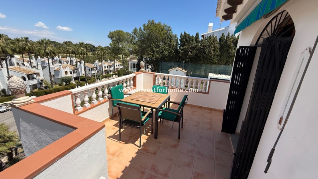 Verkoop - Villa - Orihuela Costa - Inland