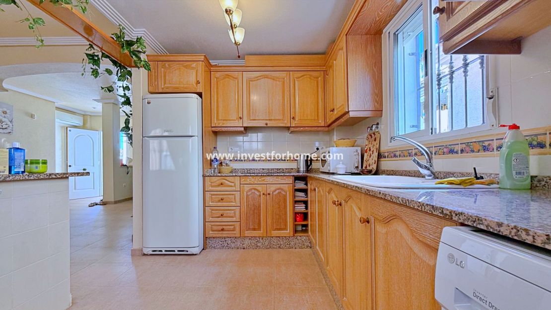 Verkoop - Villa - Orihuela Costa - Inland