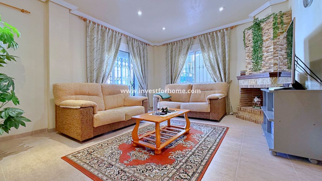 Verkoop - Villa - Orihuela Costa - Inland