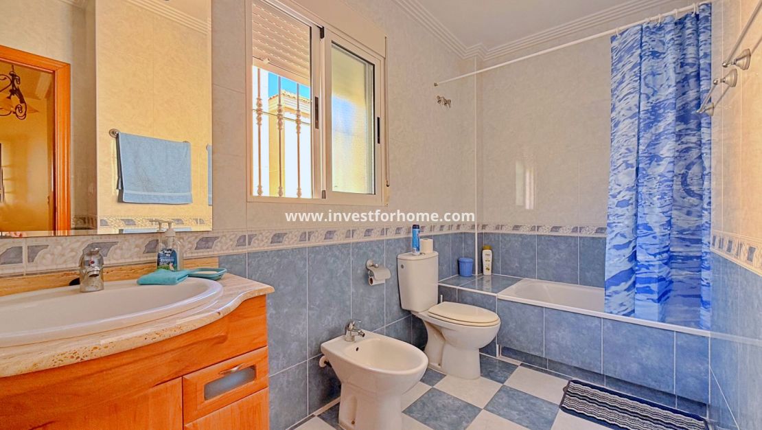 Verkoop - Villa - Orihuela Costa - Inland