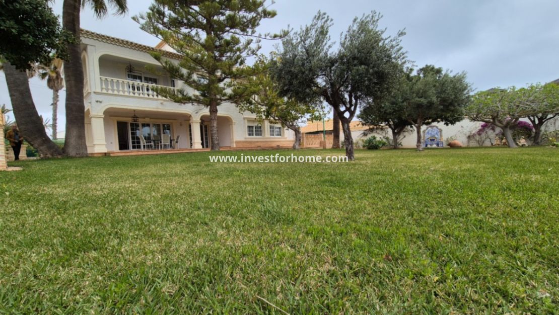 Verkoop - Villa - Orihuela Costa - Inland
