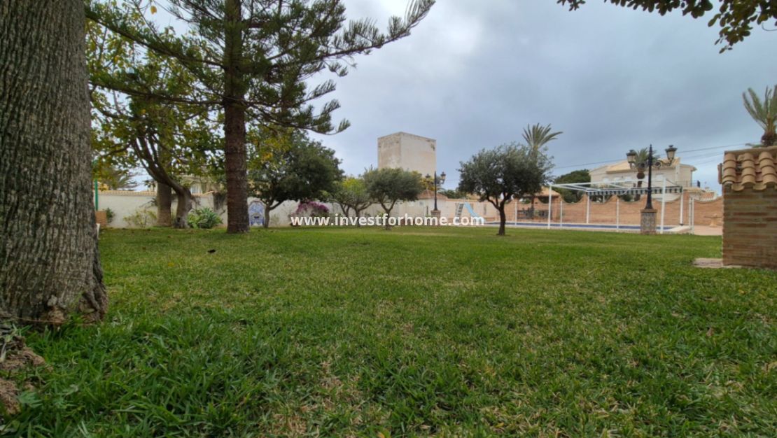 Verkoop - Villa - Orihuela Costa - Inland