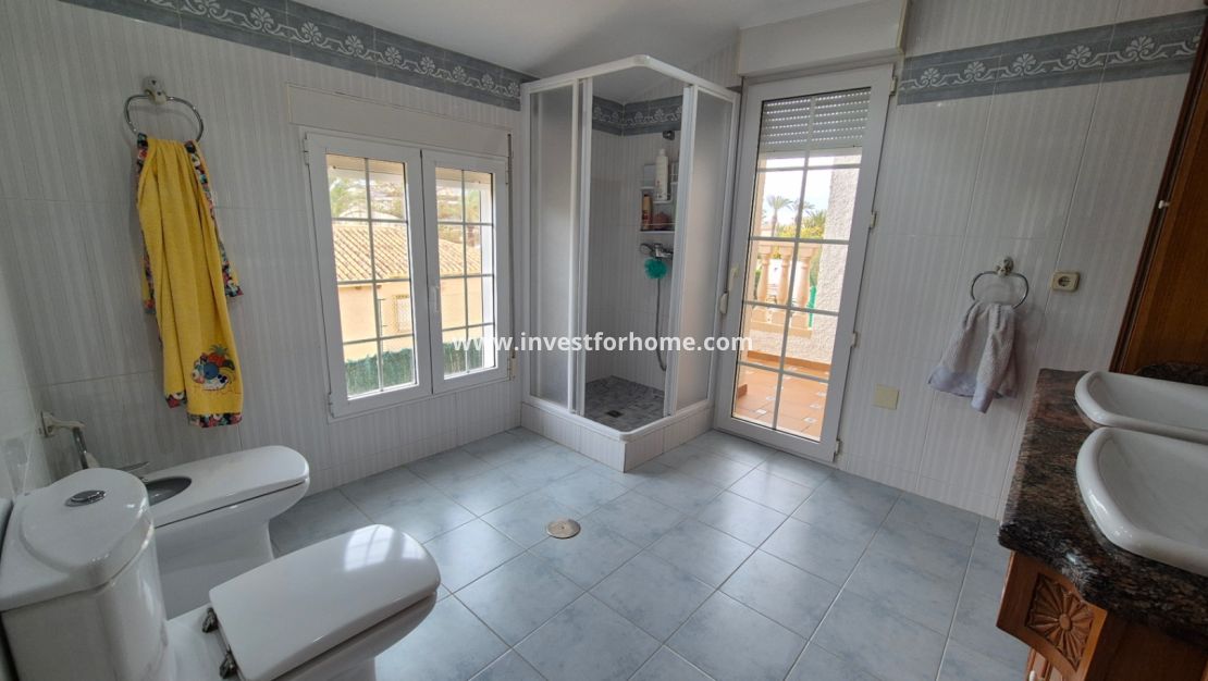 Verkoop - Villa - Orihuela Costa - Inland