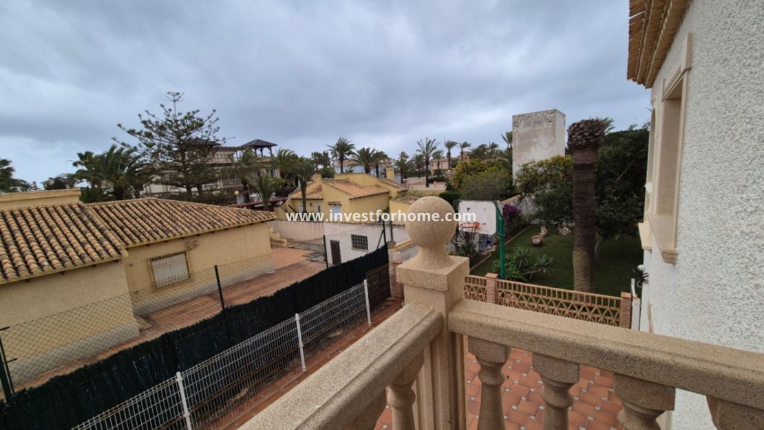 Verkoop - Villa - Orihuela Costa - Inland