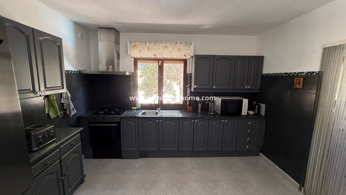 Verkoop - Villa - Orihuela Costa - Inland