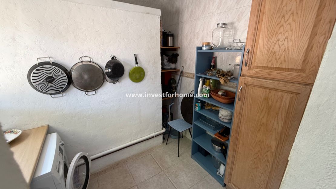 Verkoop - Villa - Orihuela Costa - Inland