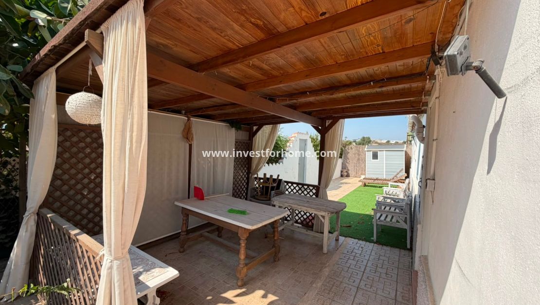 Verkoop - Villa - Orihuela Costa - Inland