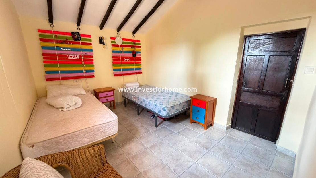 Verkoop - Villa - Orihuela Costa - Inland