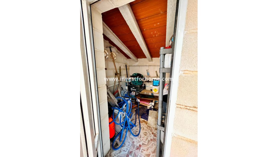 Verkoop - Villa - Orihuela Costa - Inland