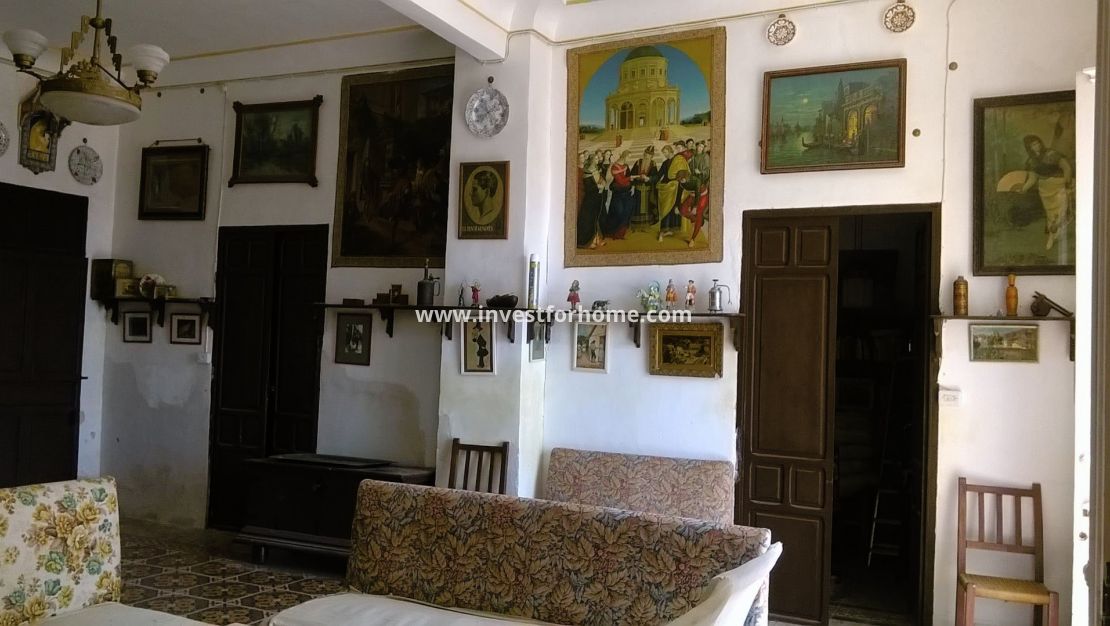 Verkoop - Villa - Orihuela Costa - Inland