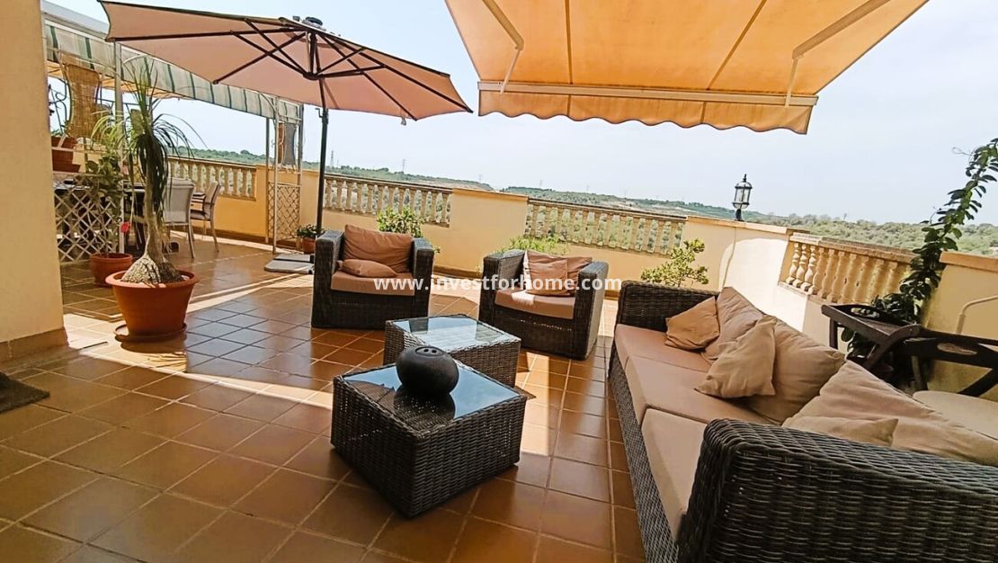 Verkoop - Villa - Orihuela Costa - Inland