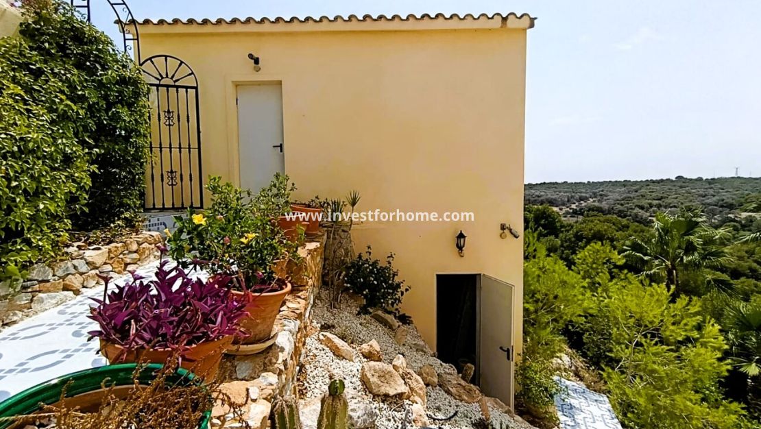 Verkoop - Villa - Orihuela Costa - Inland