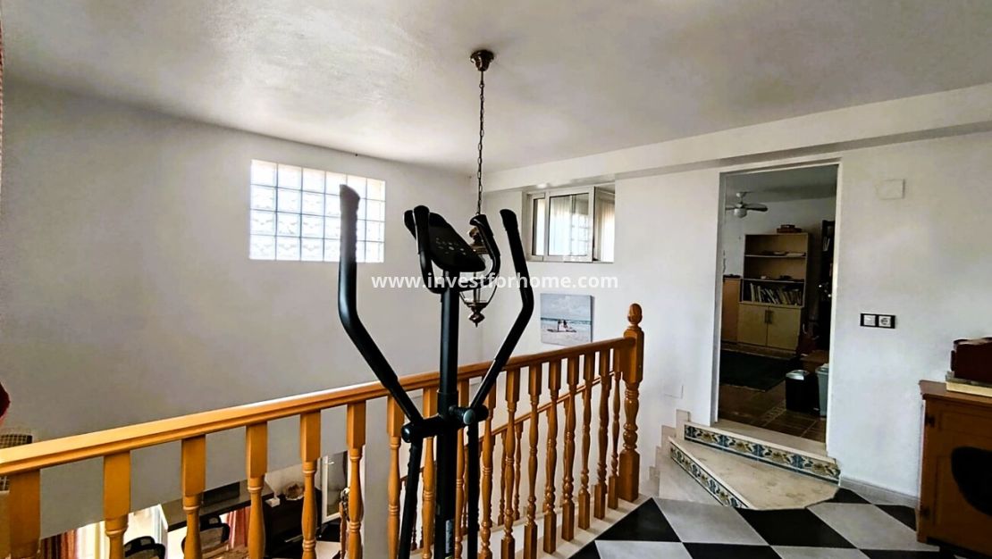 Verkoop - Villa - Orihuela Costa - Inland