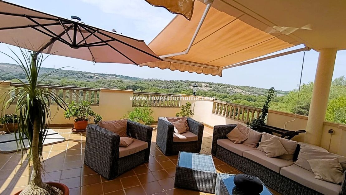 Verkoop - Villa - Orihuela Costa - Inland
