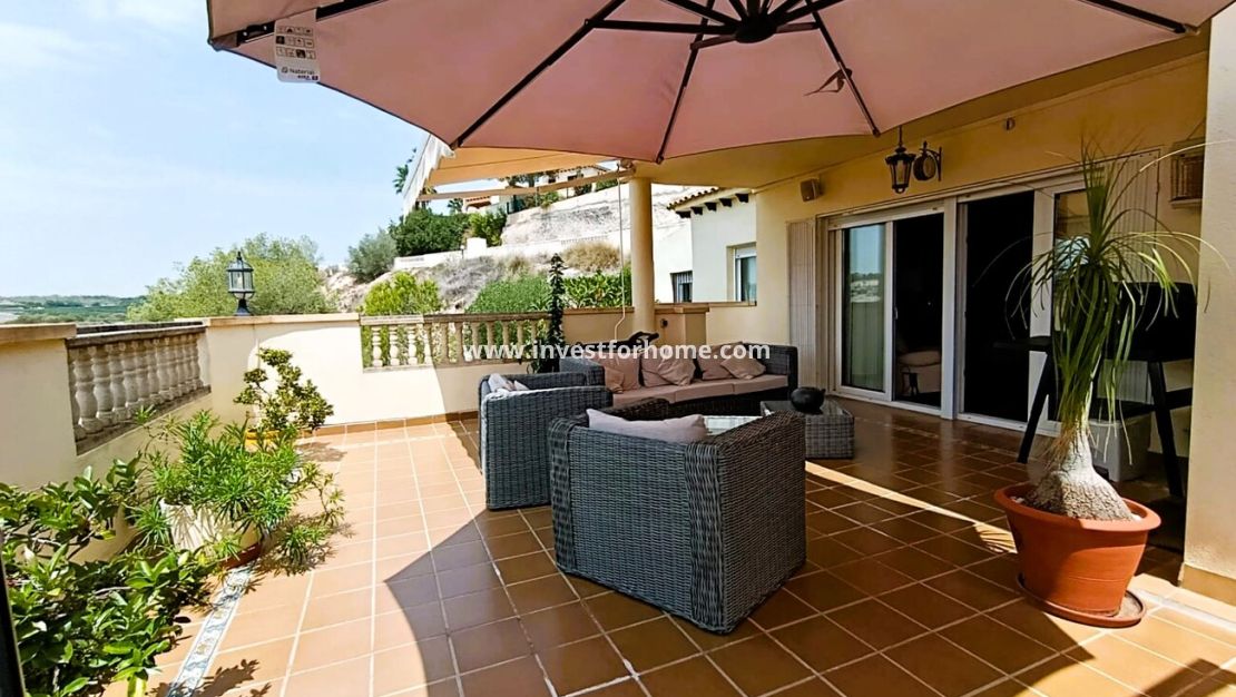 Verkoop - Villa - Orihuela Costa - Inland