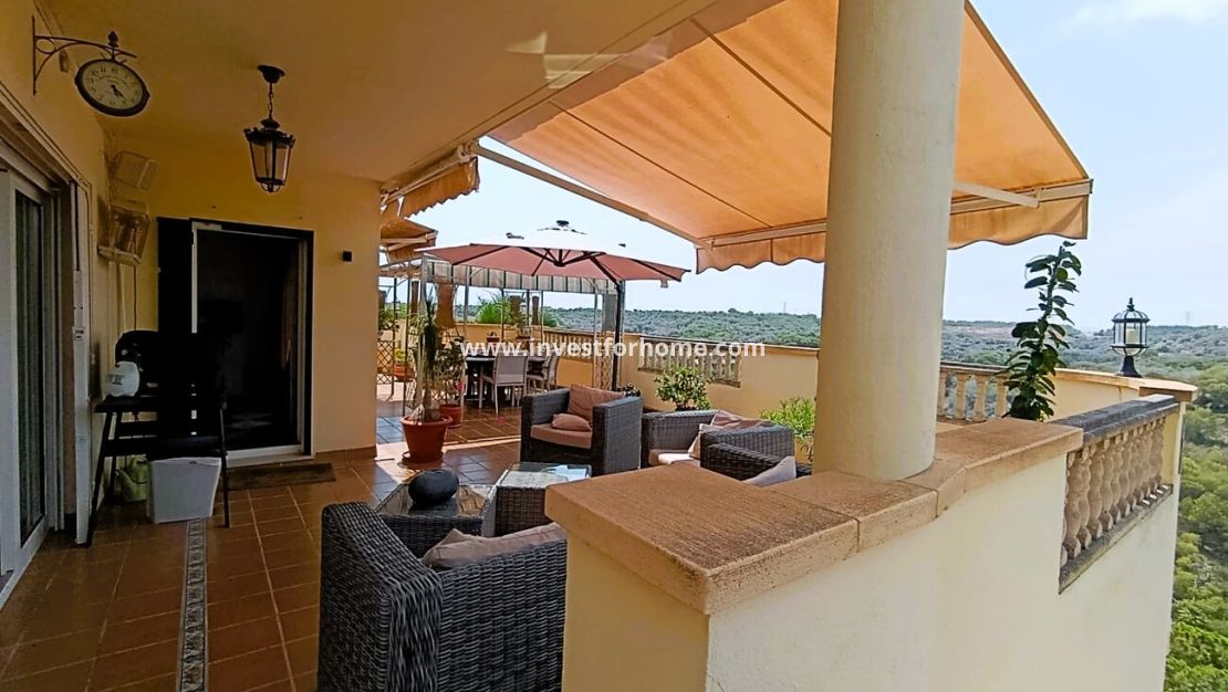 Verkoop - Villa - Orihuela Costa - Inland