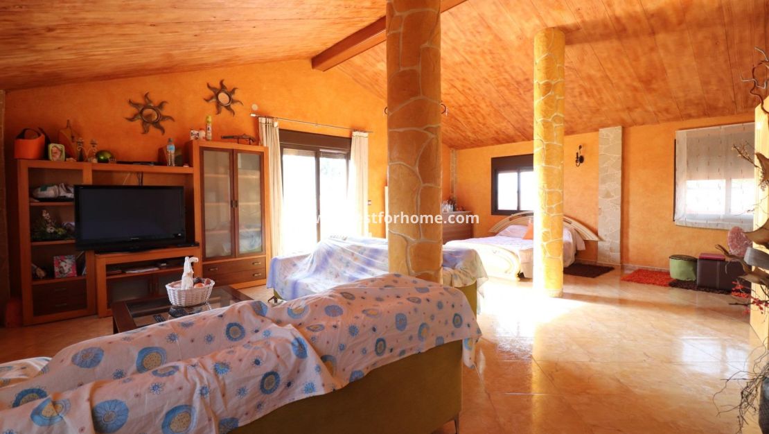 Verkoop - Villa - Orihuela Costa - La Campaneta