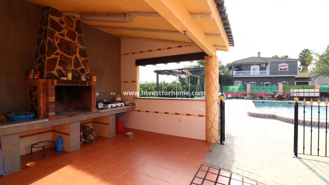 Verkoop - Villa - Orihuela Costa - La Campaneta