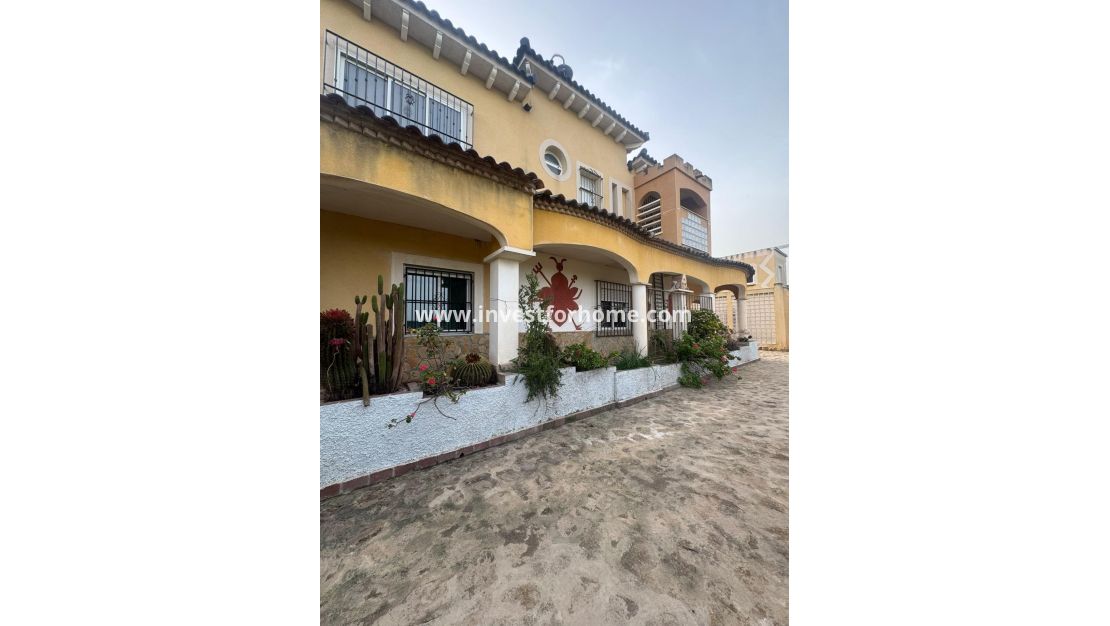 Verkoop - Villa - Orihuela Costa - La Campaneta