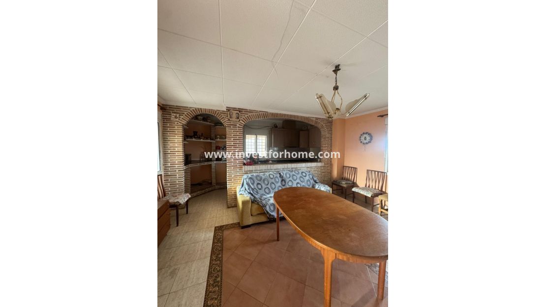 Verkoop - Villa - Orihuela Costa - La Campaneta