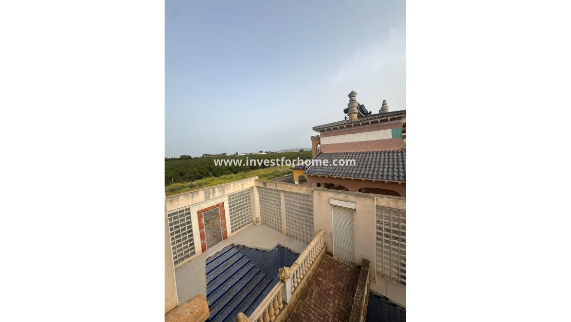 Verkoop - Villa - Orihuela Costa - La Campaneta