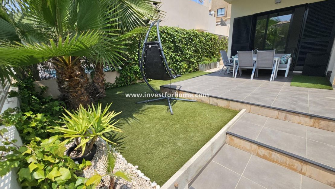 Verkoop - Villa - Orihuela Costa - La Regia