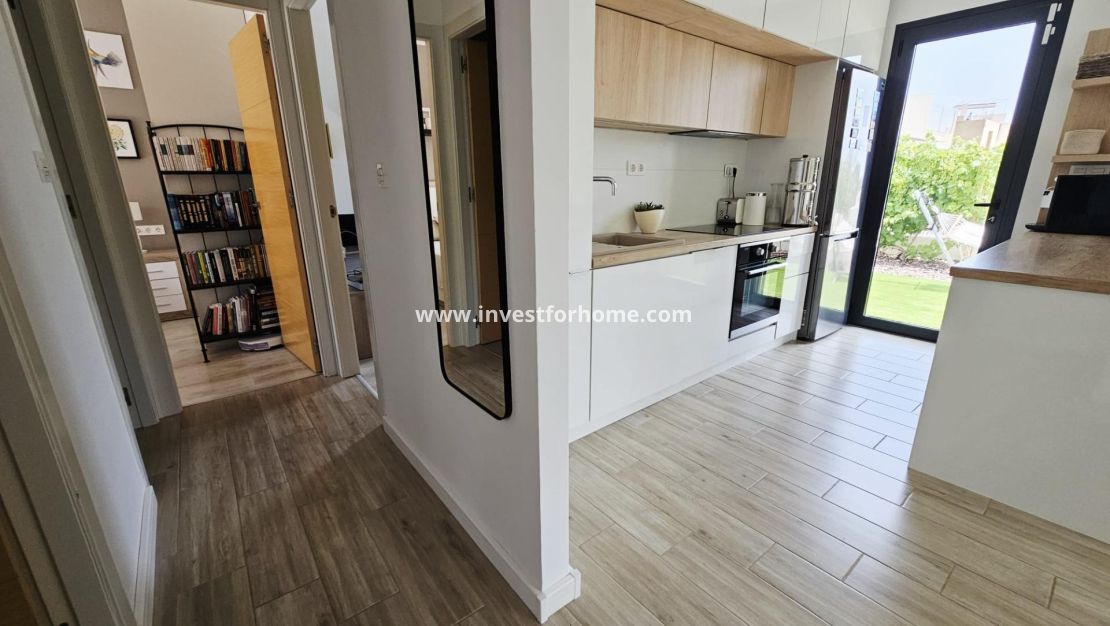 Verkoop - Villa - Orihuela Costa - La Regia