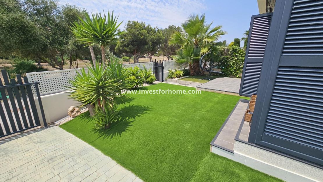 Verkoop - Villa - Orihuela Costa - La Regia