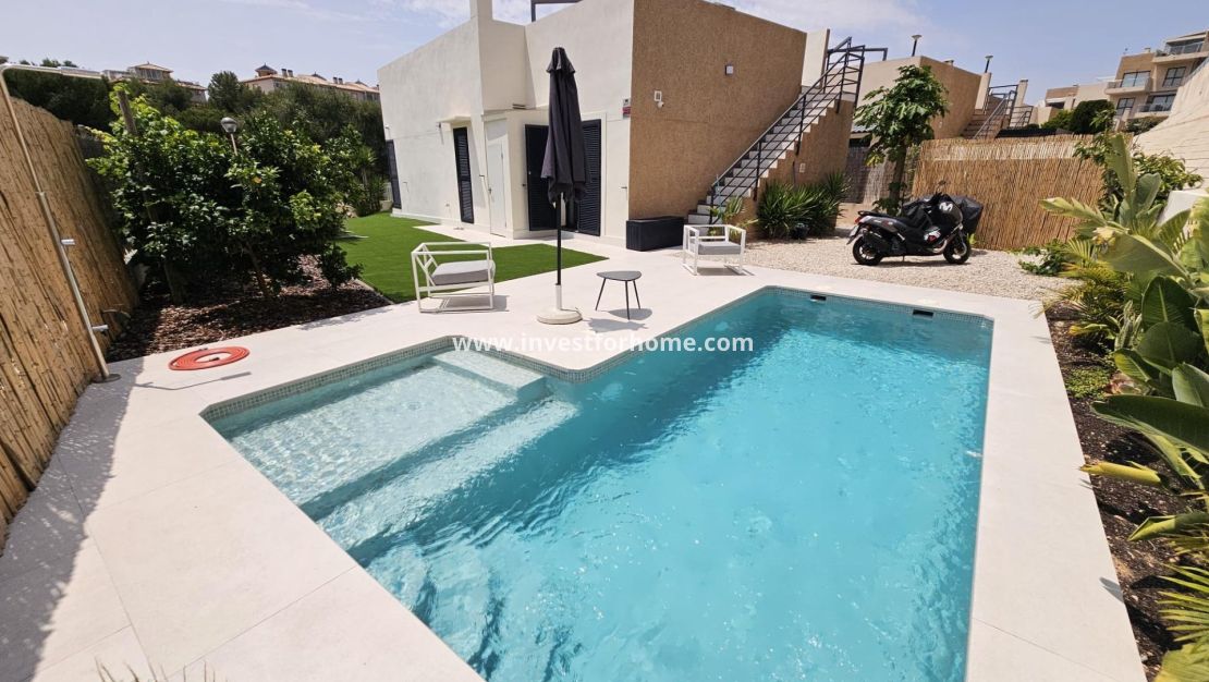 Verkoop - Villa - Orihuela Costa - La Regia