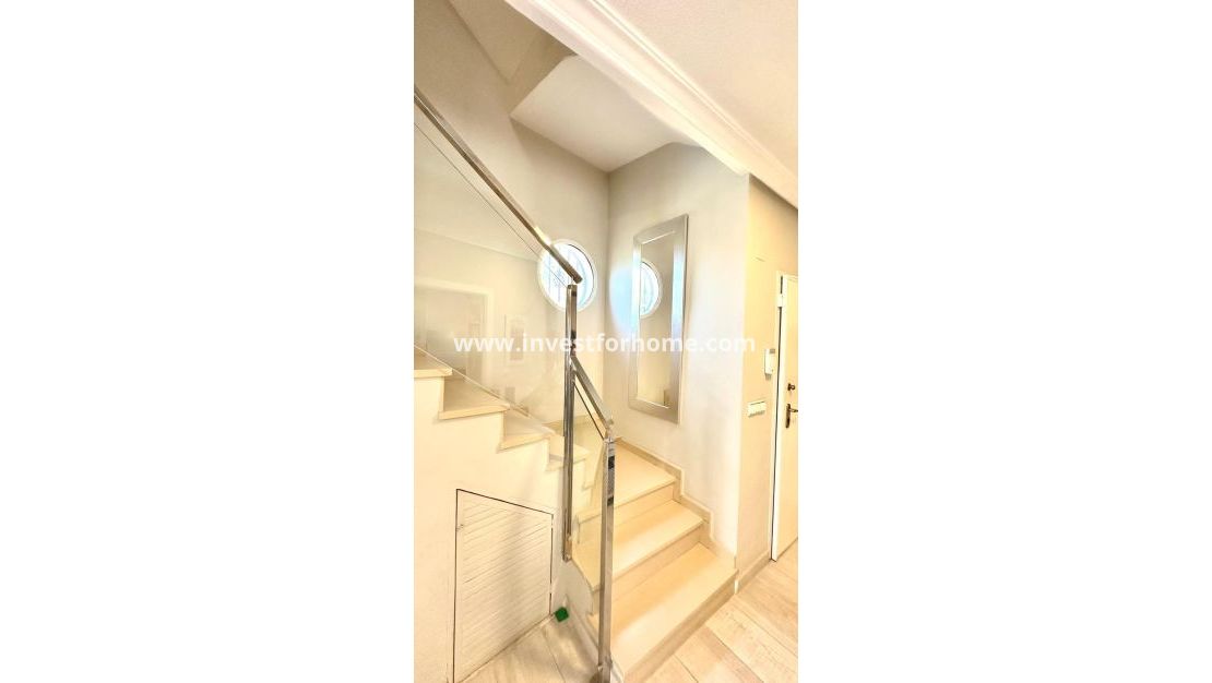 Verkoop - Villa - Orihuela Costa - La Regia