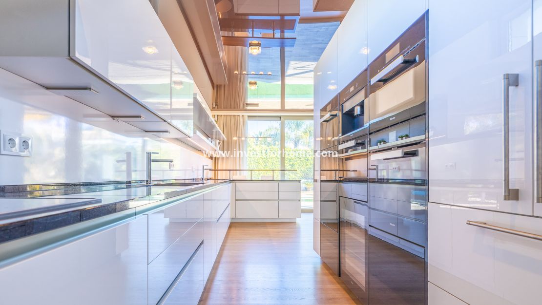 Verkoop - Villa - Orihuela Costa - La Zenia